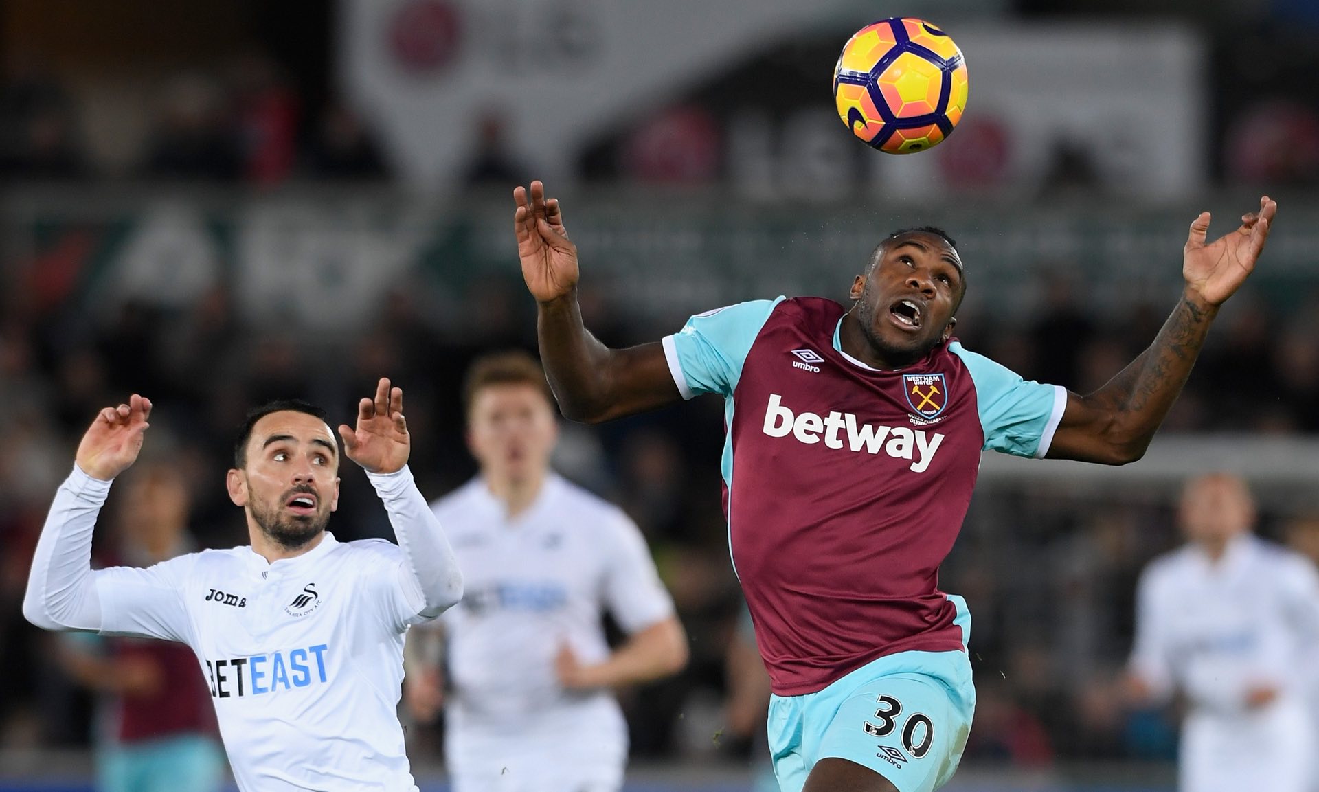 球员的成长 球员的成长