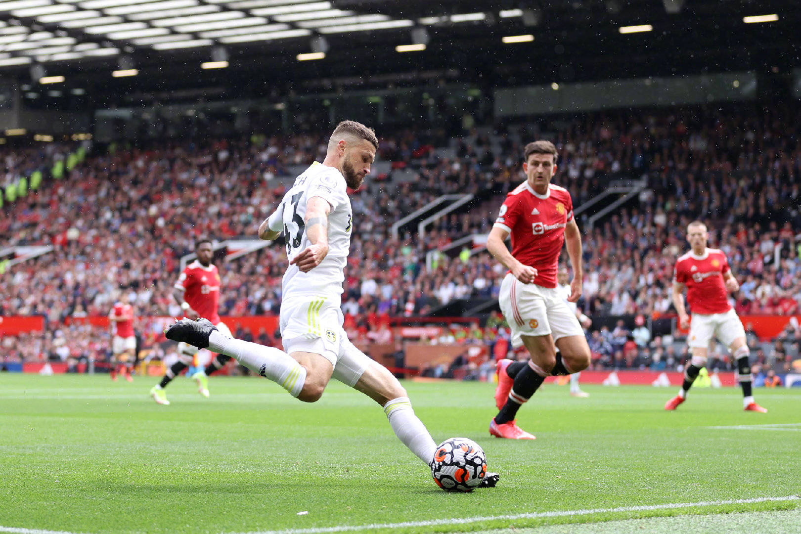 对未来的展 对未来的展