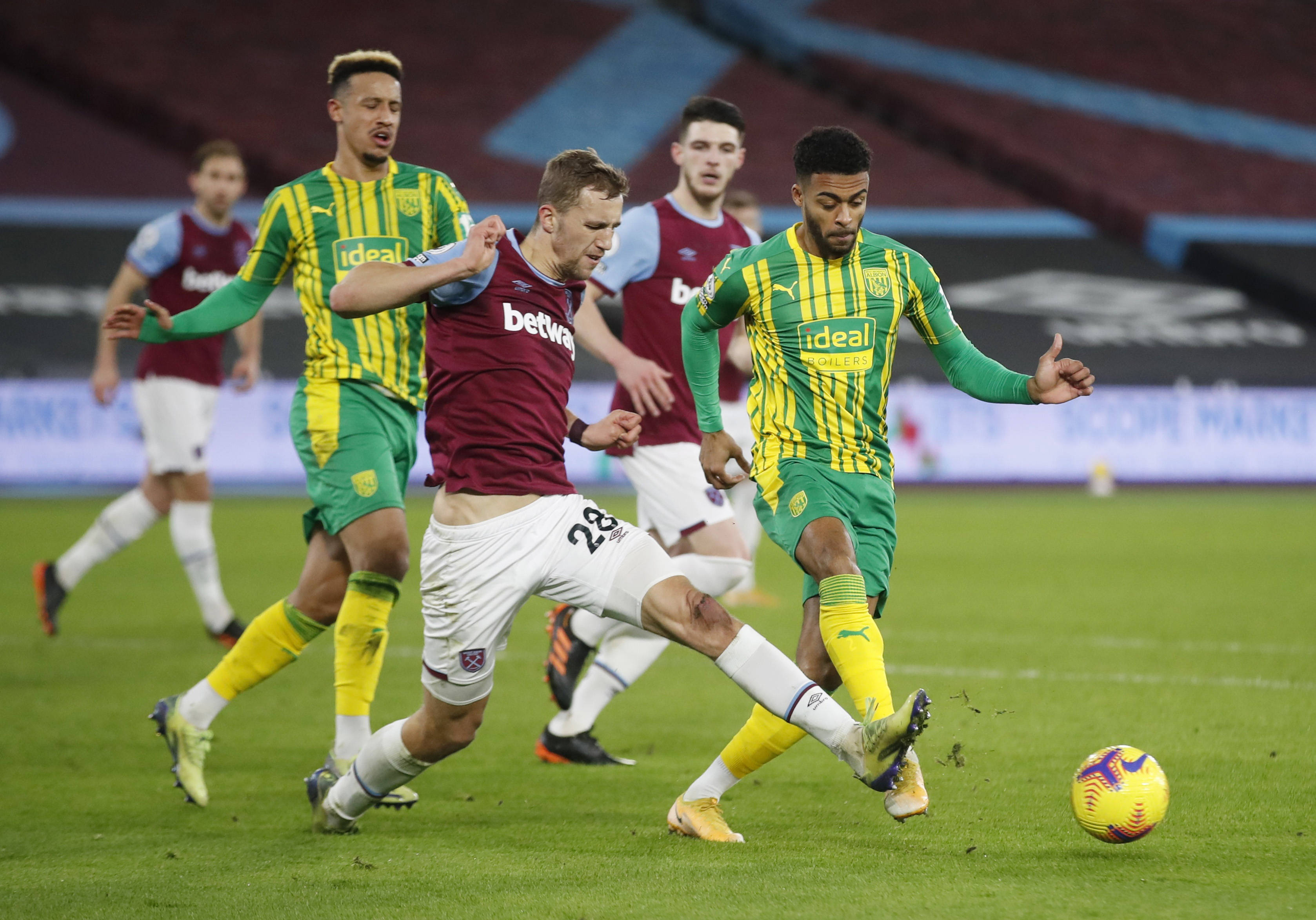 在足球运动 在足球运动